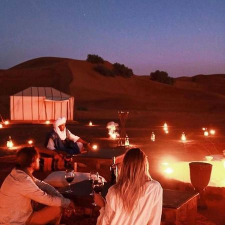 Best Desert Luxury Camp 메르주가 외부 사진