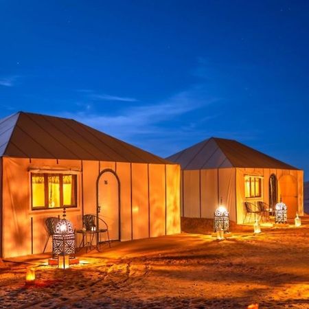 Best Desert Luxury Camp 메르주가 외부 사진