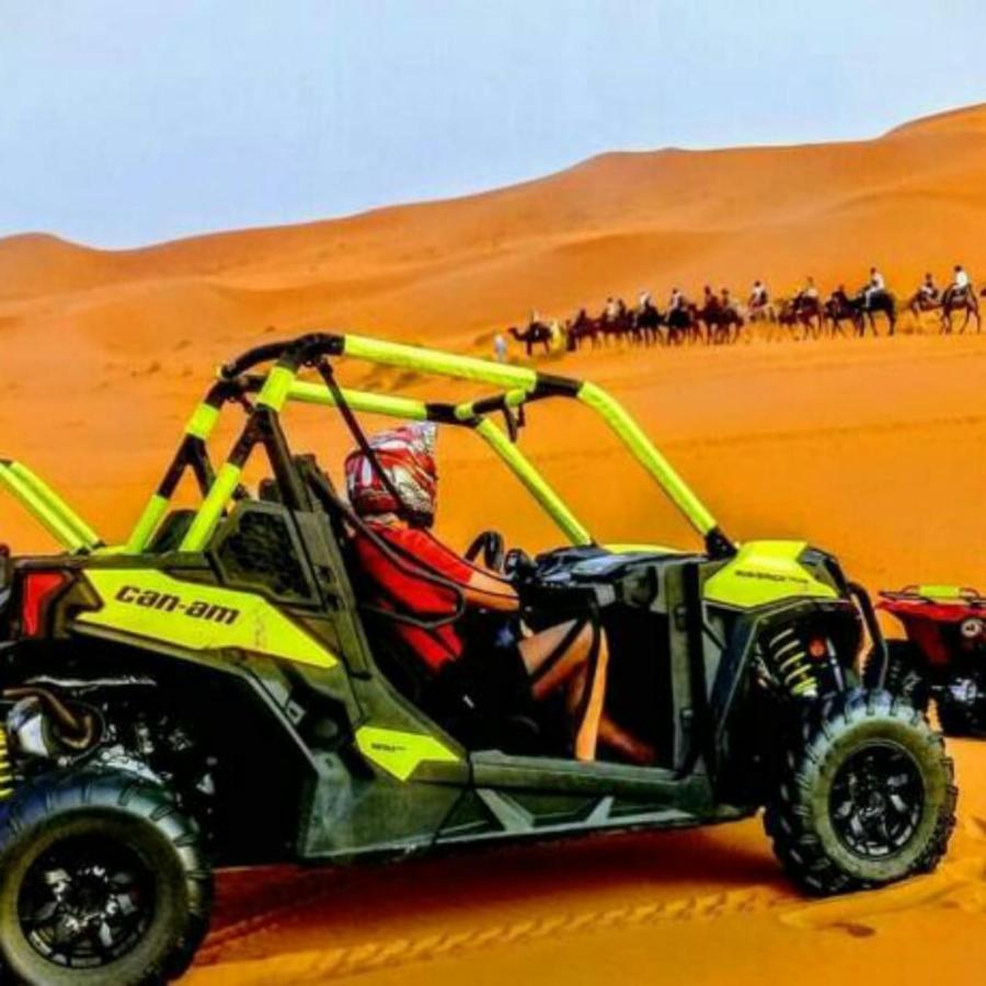 Best Desert Luxury Camp 메르주가 외부 사진