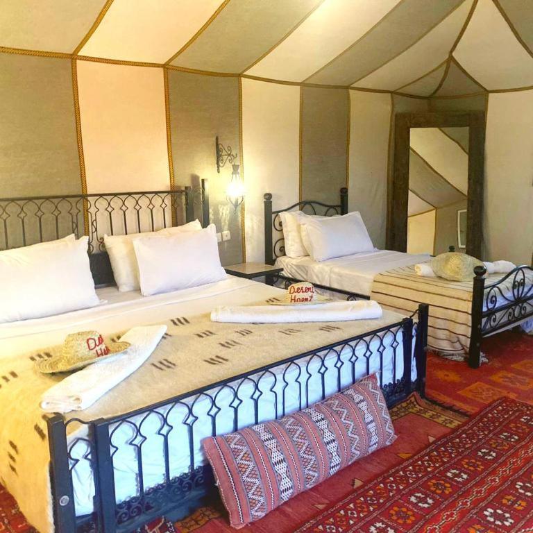 Best Desert Luxury Camp 메르주가 외부 사진