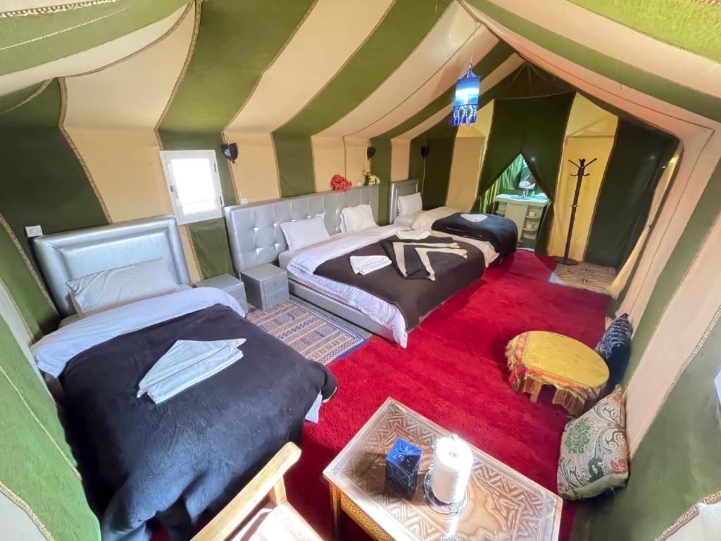 Best Desert Luxury Camp 메르주가 외부 사진