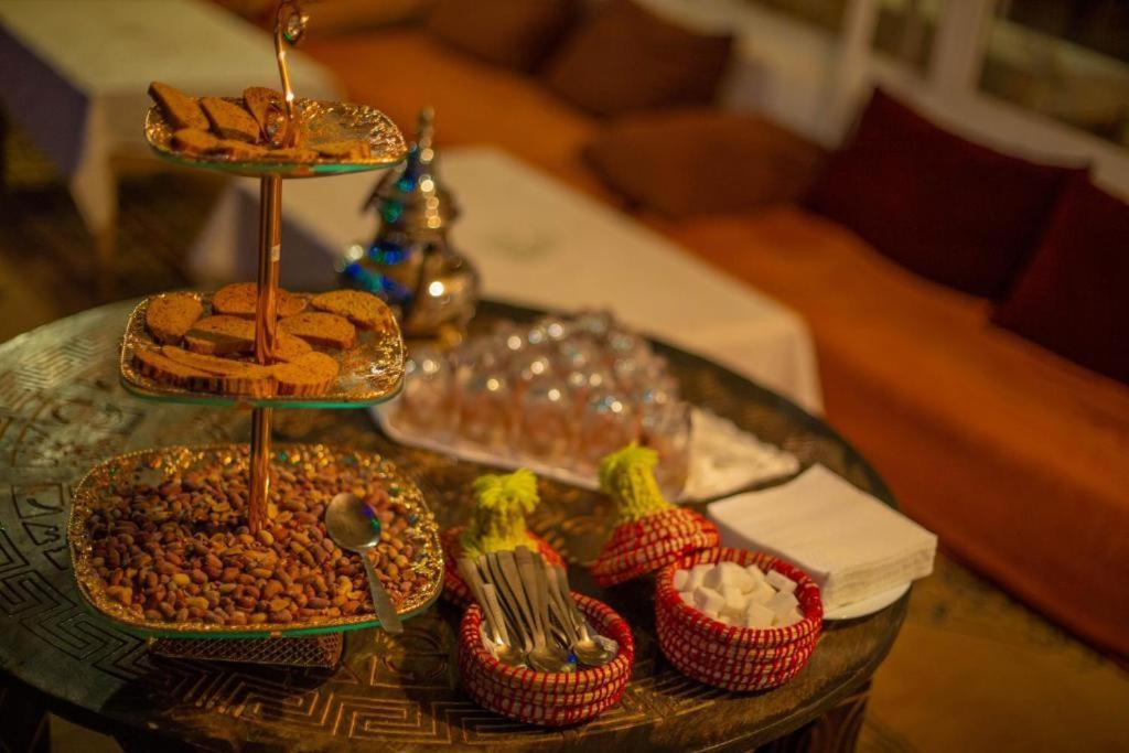Best Desert Luxury Camp 메르주가 외부 사진
