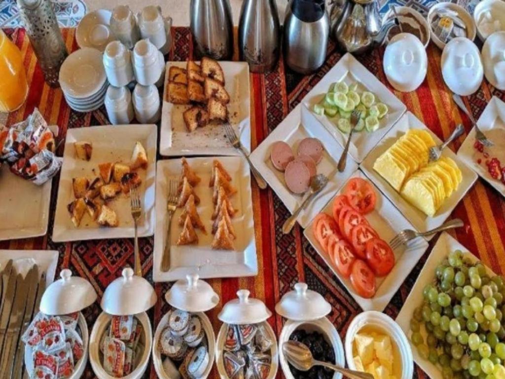 Best Desert Luxury Camp 메르주가 외부 사진
