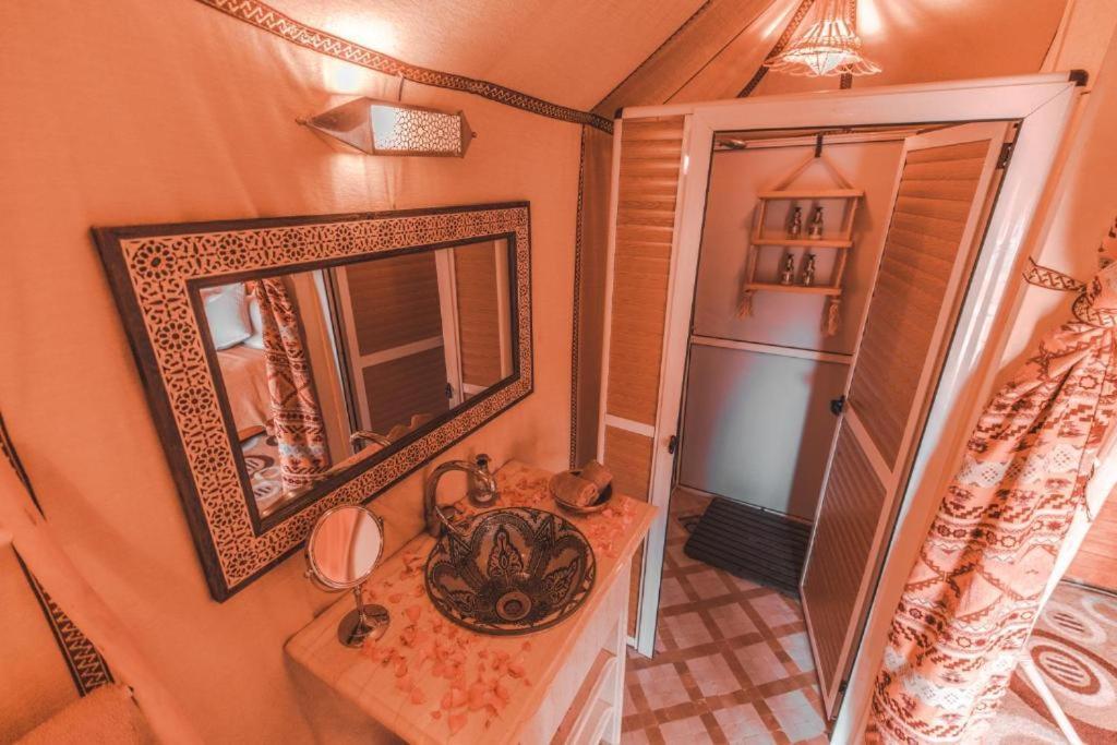 Best Desert Luxury Camp 메르주가 외부 사진