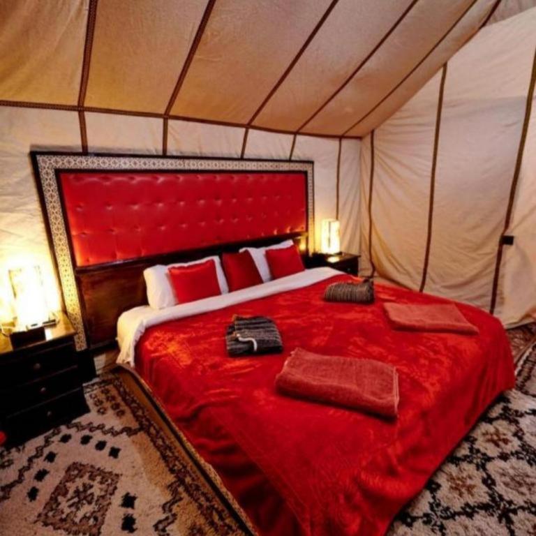 Best Desert Luxury Camp 메르주가 외부 사진