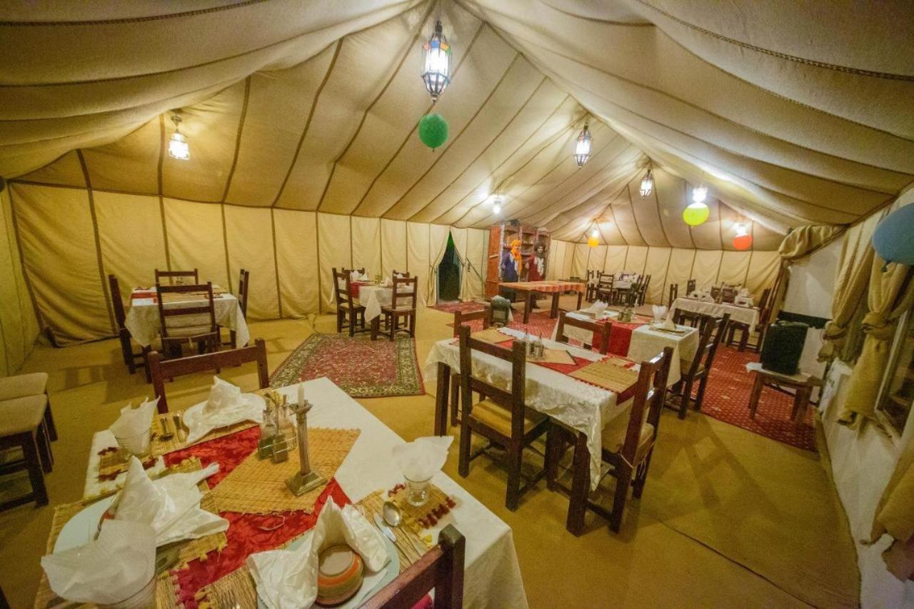 Best Desert Luxury Camp 메르주가 외부 사진