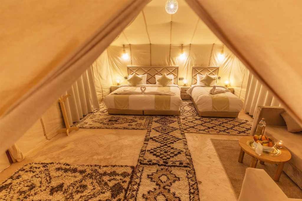 Best Desert Luxury Camp 메르주가 외부 사진