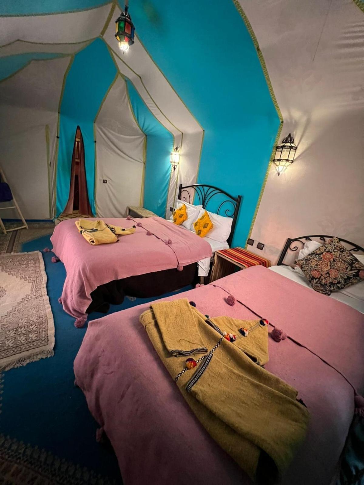 Best Desert Luxury Camp 메르주가 외부 사진