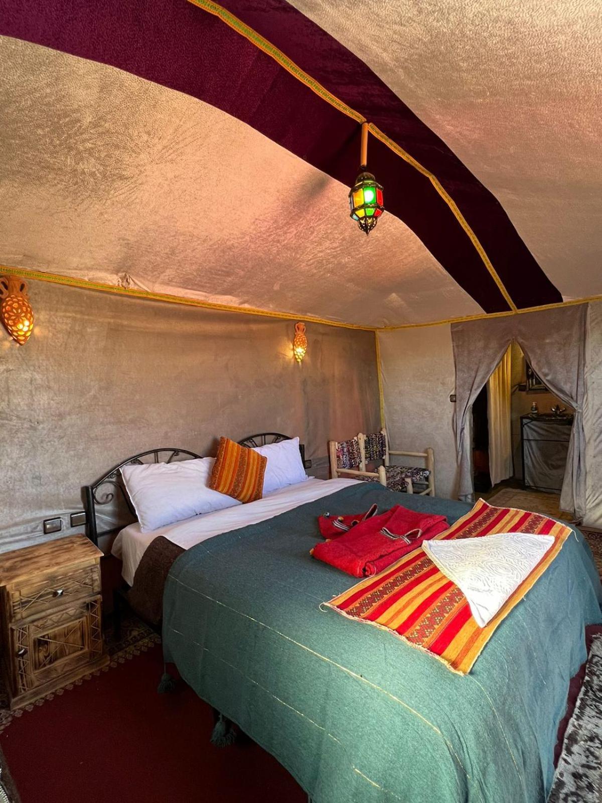 Best Desert Luxury Camp 메르주가 외부 사진