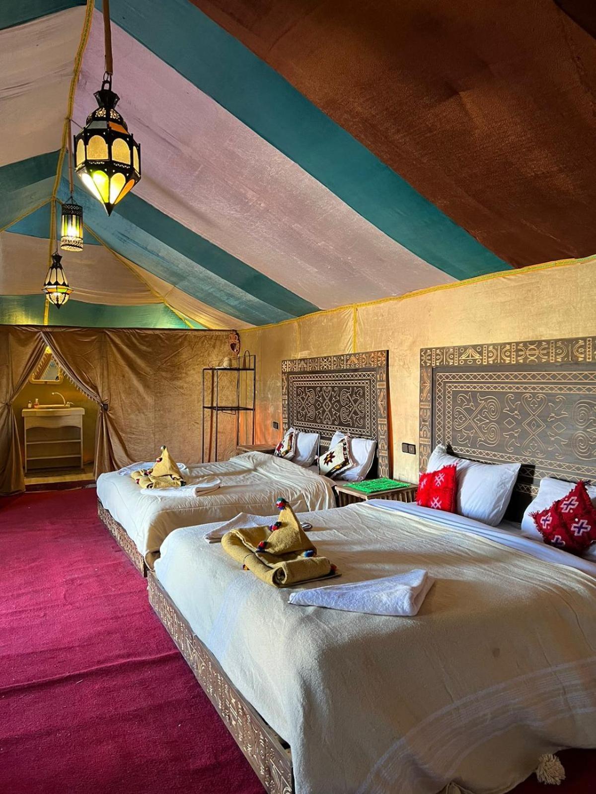 Best Desert Luxury Camp 메르주가 외부 사진