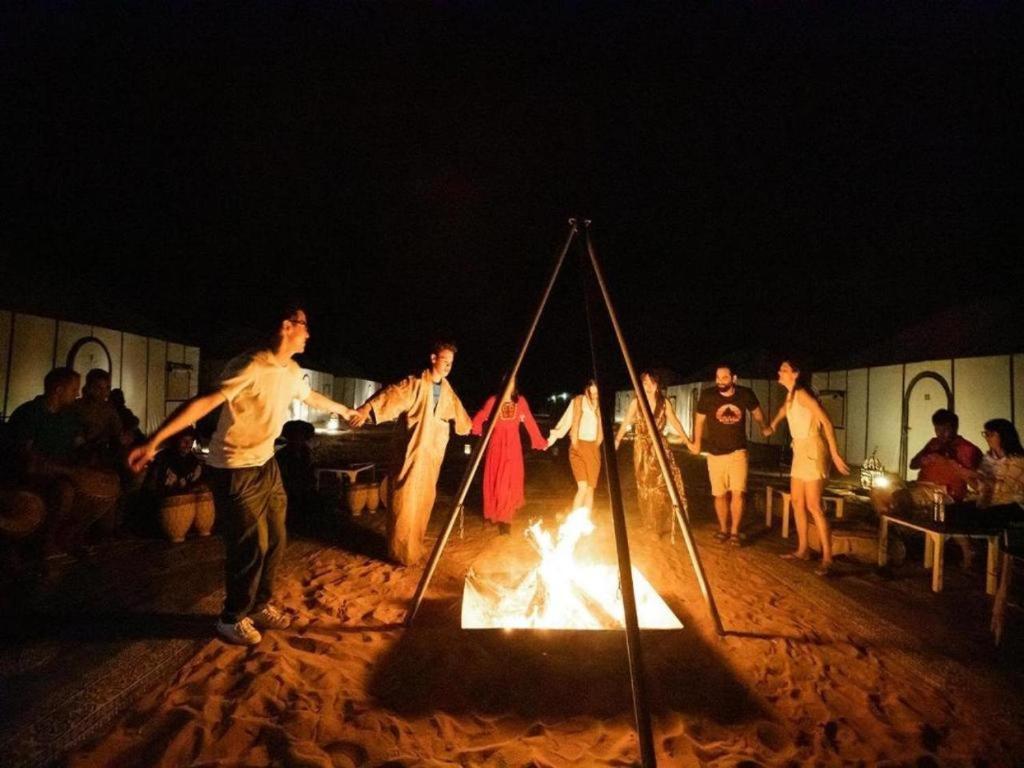 Best Desert Luxury Camp 메르주가 외부 사진