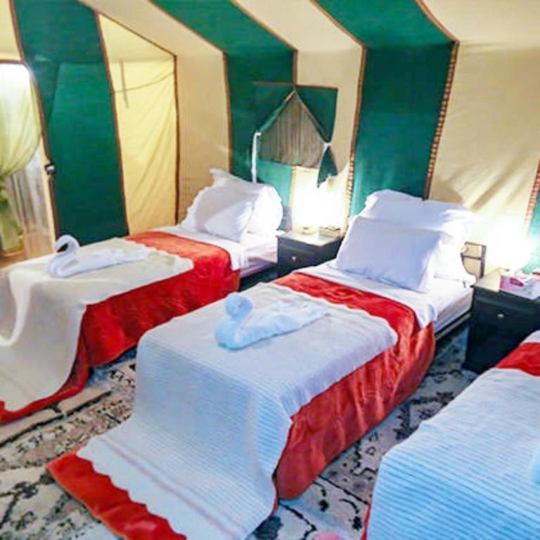 Best Desert Luxury Camp 메르주가 외부 사진