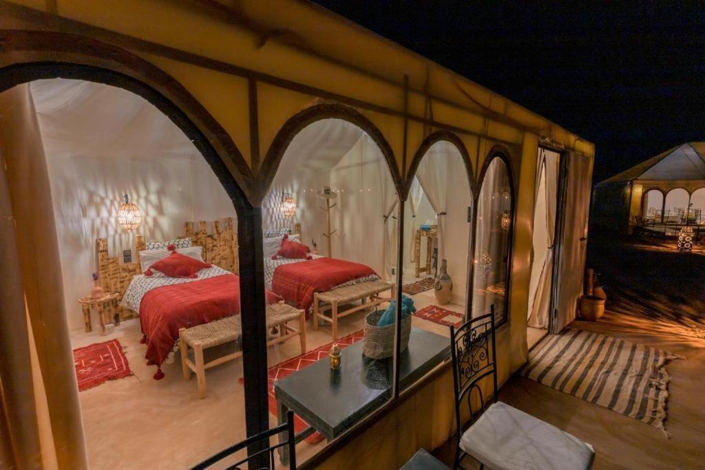Best Desert Luxury Camp 메르주가 외부 사진