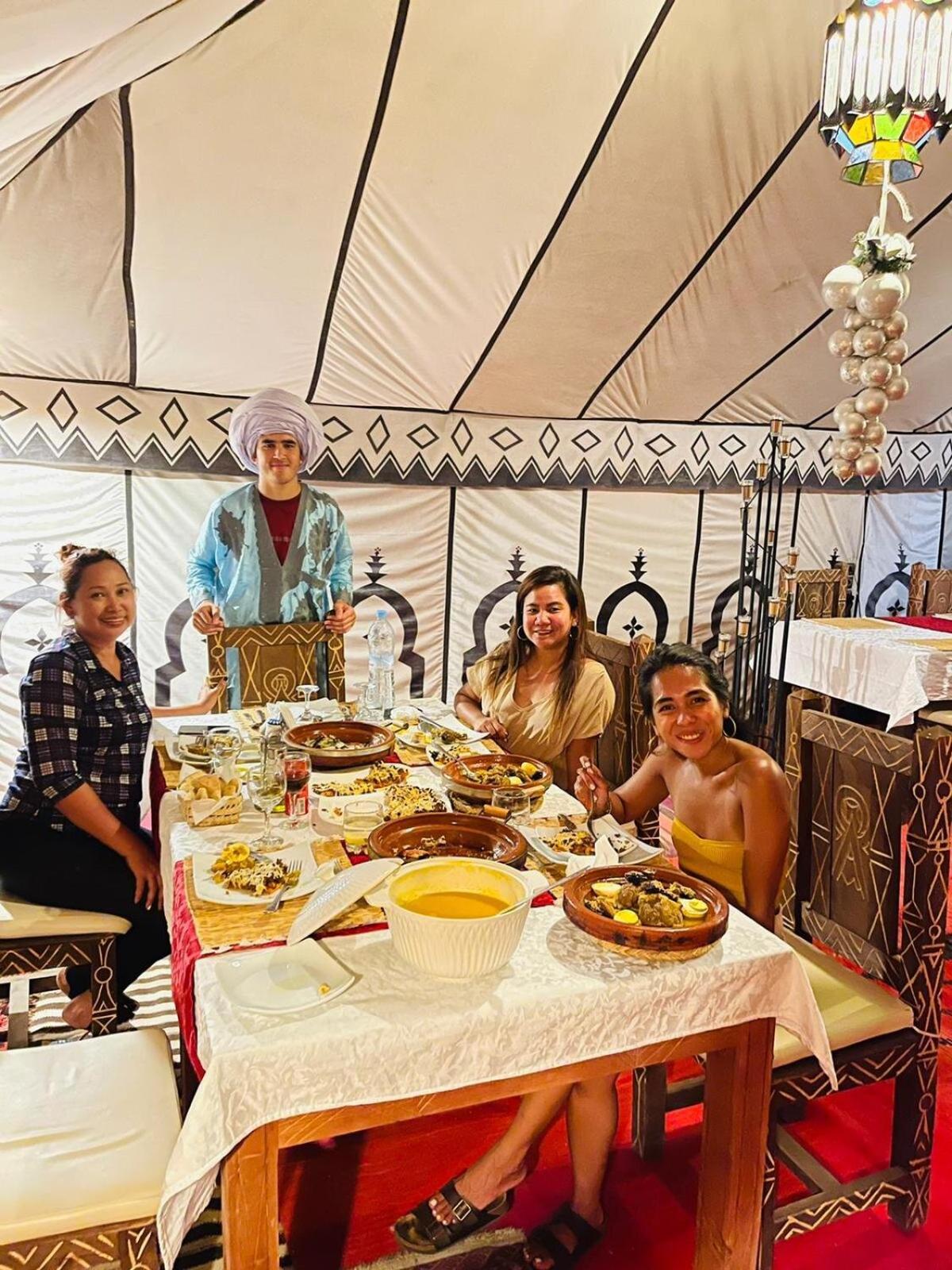 Best Desert Luxury Camp 메르주가 외부 사진