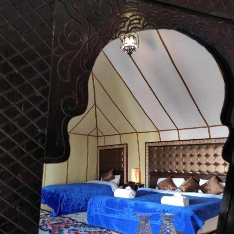 Best Desert Luxury Camp 메르주가 외부 사진