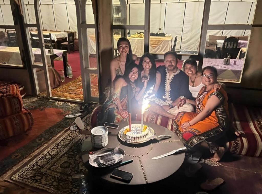 Best Desert Luxury Camp 메르주가 외부 사진