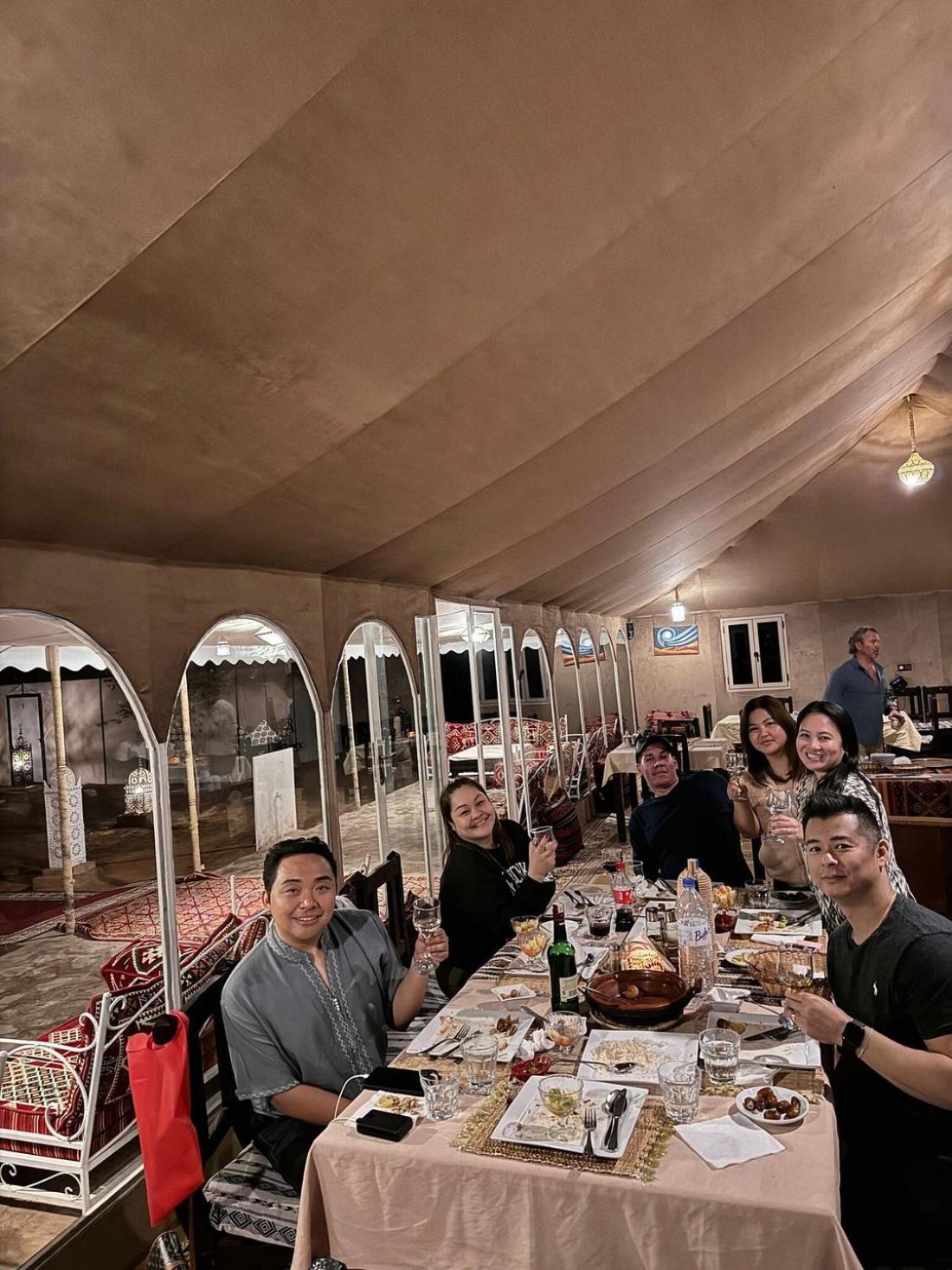 Best Desert Luxury Camp 메르주가 외부 사진